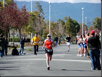 Bounce Bark Run: Stanford Treeathlon Race Report